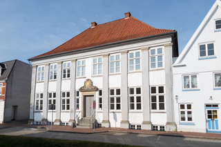 Palais für aktuelle Kunst, Glückstadt
