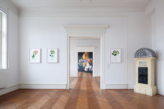 Felix Dobbert RANDOM FLOWERS, 2016