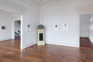 Felix Dobbert RANDOM FLOWERS, 2016