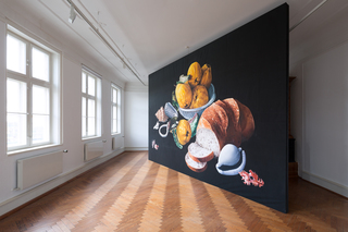 Shirana Shahbazi STILLEBEN-29 PAINTING, 2009