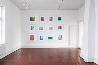Jörg Sasse BLOCK 13, 2015 (1984-2012)